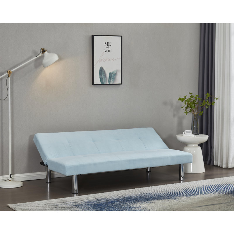 Navarette 3 Seater Sofa Bed, Blue