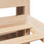 Alpen Home Bookcase Bed Without Mattress Solid Wood Pine-1141845798-1141845855