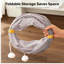 Lit tunnel pour chat pliable Cat Tunnel-1557014561-1557014560