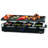 Salton Corp. 20.6'' W x 9.6'' D Portable Single Burner Countertop Electric Grill