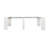 Multifunctional Extendable Console Table