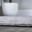 Tapis intérieur / extérieur gris foncé Portmany-482277276