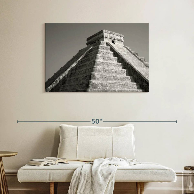Pyramide Adella à Chichen Itza