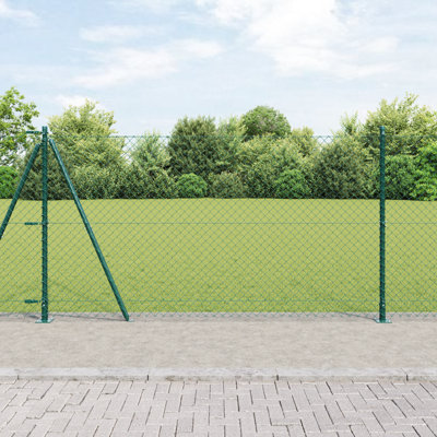 Steel Fence Panels