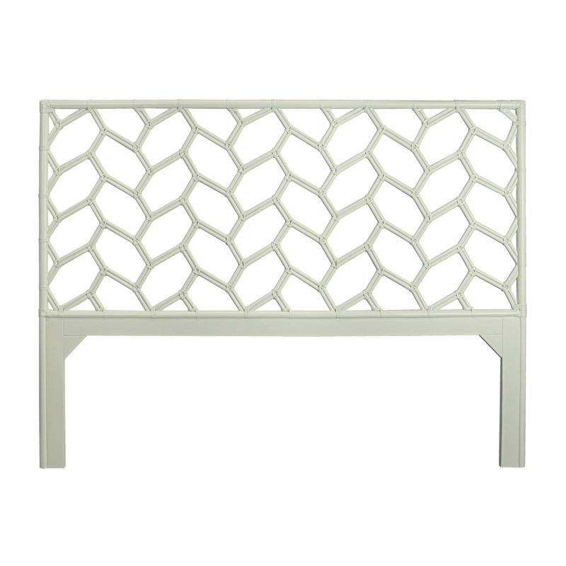 Silas Headboard, Celery Green, King