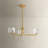 Bunda Alabaster Chandelier by Noz Nozawa for Corbett Lighting-126645520