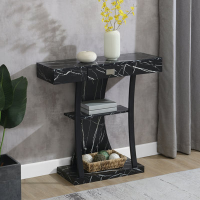 Amett 1 Drawer Console Table