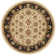 Wool Floral Indoor Rug
