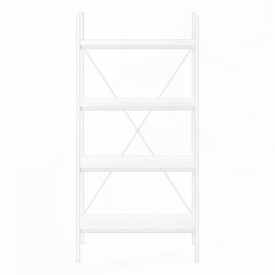 Bibliothèque à 4 niveaux