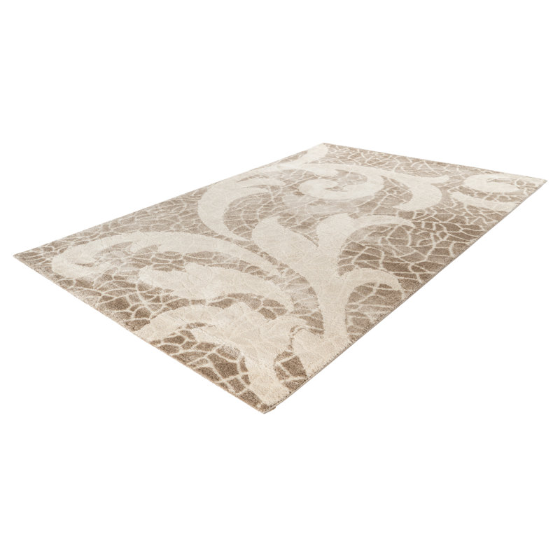 Frisco Abstract Area Rug, Rectangle 120 x 170cm