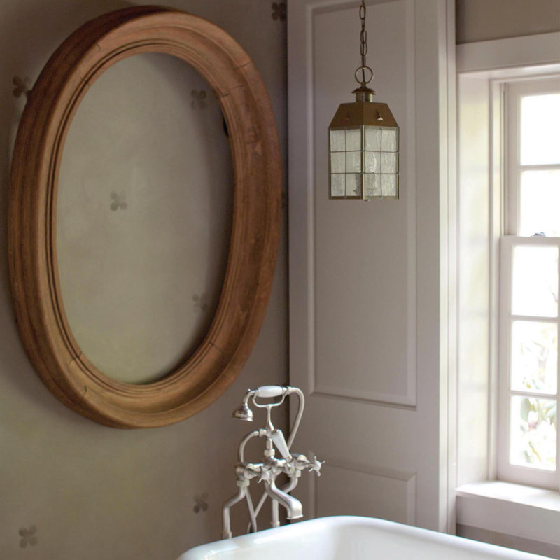 Nantucket 2-Light Outdoor Hanging Lantern