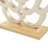 Camellia Field Console Table - Caramel