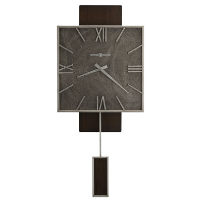 Metal Wall Clock