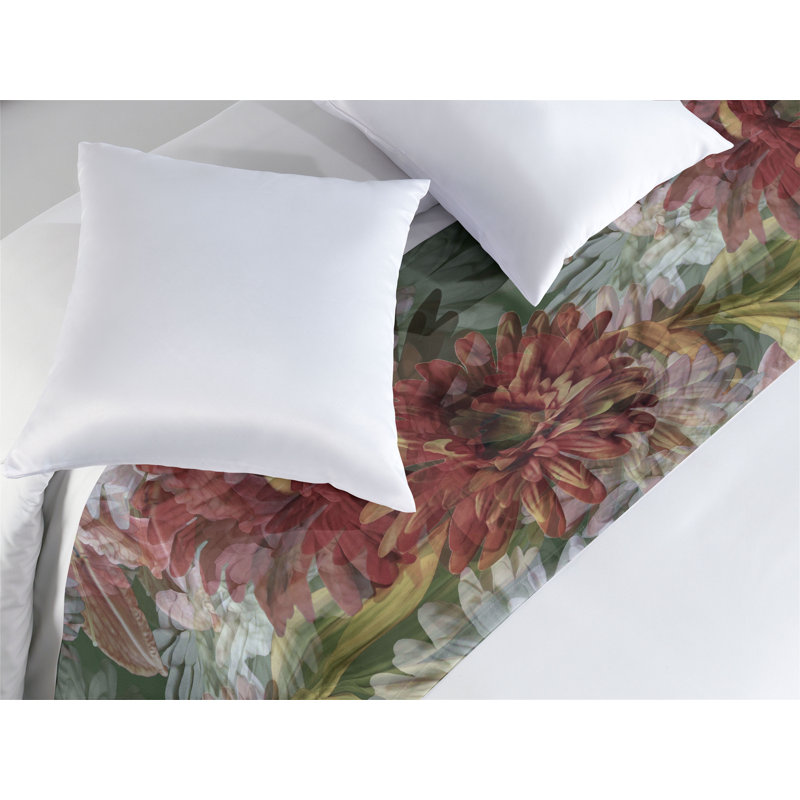 Foulard de lit Ambesonne, Très grand lit