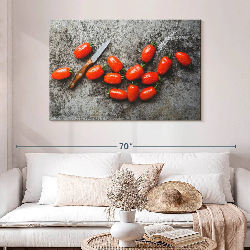 Tomates succulentes Yarlin, H 32 po x l 48 po