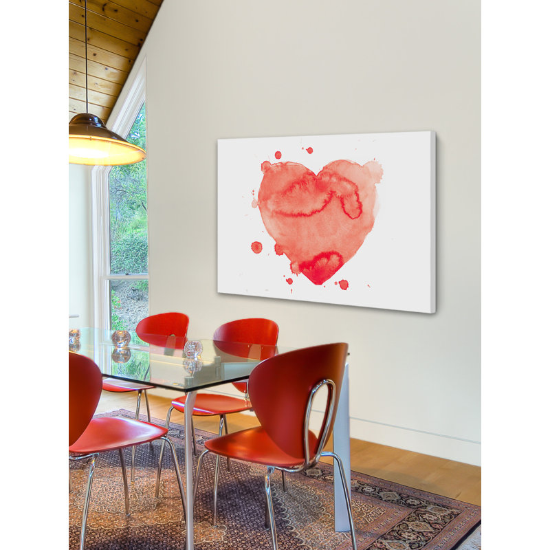 Wrapped Canvas Print, 76cm H x 114cm W