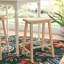 Alek Solid Wood Top Four Leg Dining Set-690939884-693162411