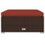 Ensemble modulaire de patio 23,6 po de large avec coussins-1969169253-1969169250