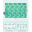 200x300cm Polyester Picnic Blanket-109050107