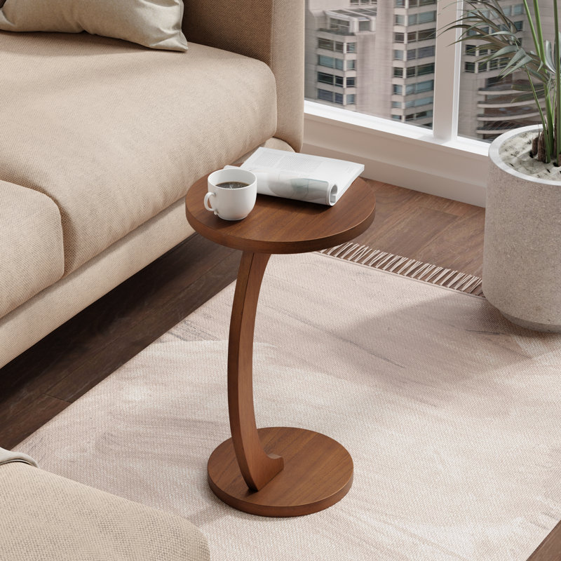 End Table, Brown