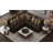 Upholstered L-Shaped Sectional Left Hand Facing