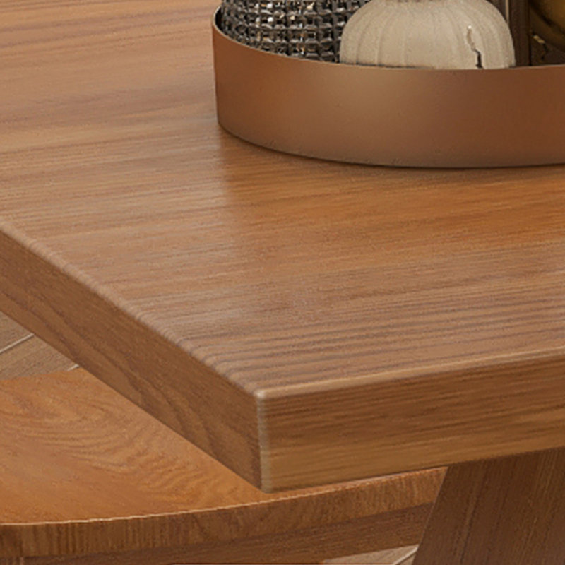 Cherry Solid Wood Dining Table, 31.5" W x 55.12" L