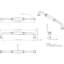 Audrey 192 mm Center-to-Center Cabinet Pull-154699648