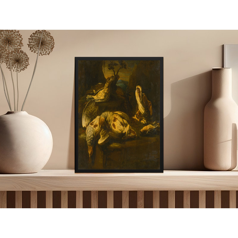 Steven Floater Frame Print, 12x18