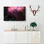 Out of Space Vol.28 in Abstract - Wrapped Canvas-55312651