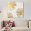 «Gold Star II», impression sur toile-31847886-73206435-73206436