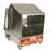 Paragon International Hot Dog Steamer with Lid