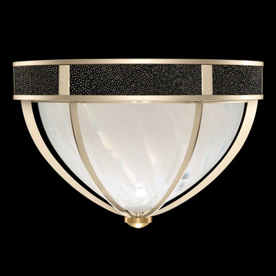Mirage 3 - Light Flush Mount