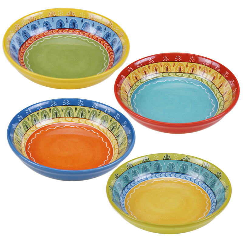 Certified International Valencia Soup Bowl