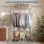 75cm Rolling Clothing Rack-1776477769