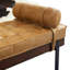 Banc en cuir véritable Clarkson-509754056