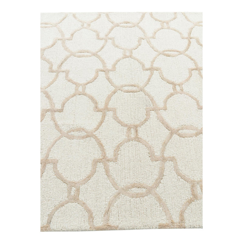 Tapis ivoire Oberlin