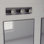 Donelson 3 - Light Dimmable Vanity Light