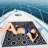 Oriental Indoor / Outdoor Rug-732610060