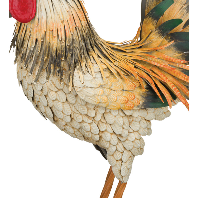Buff Buffle Decor Med