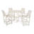 5 Piece Signature Bar Dining Set-50288412