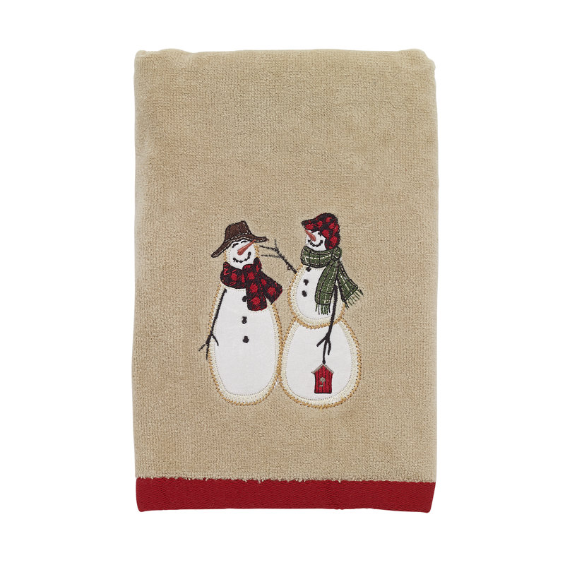 Jalles 100% Cotton Midweight Waffle Hand Towel