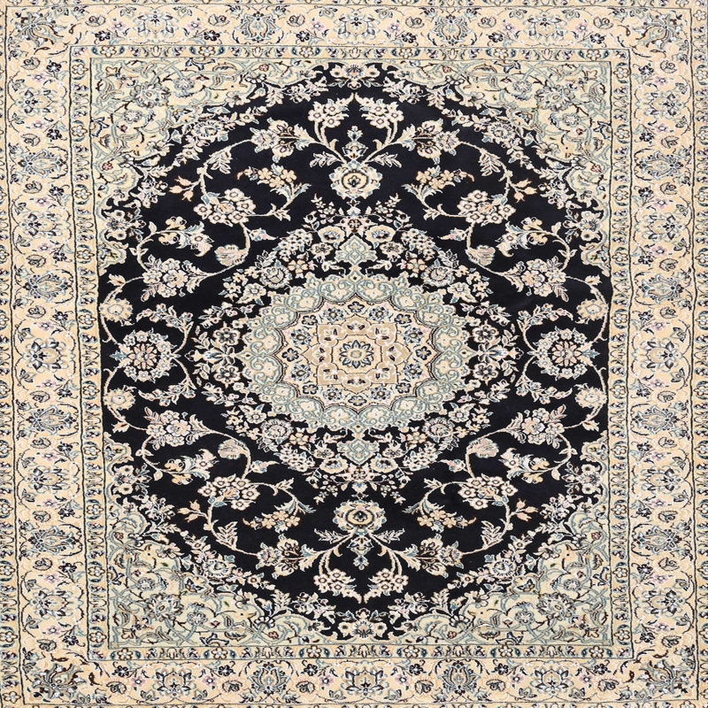 Firat Oriental Indoor Rug, Square 8'
