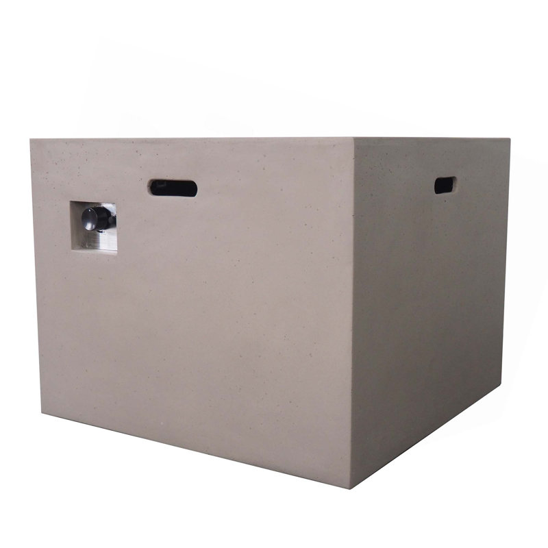 Square Fire Pit -40,000 Btu