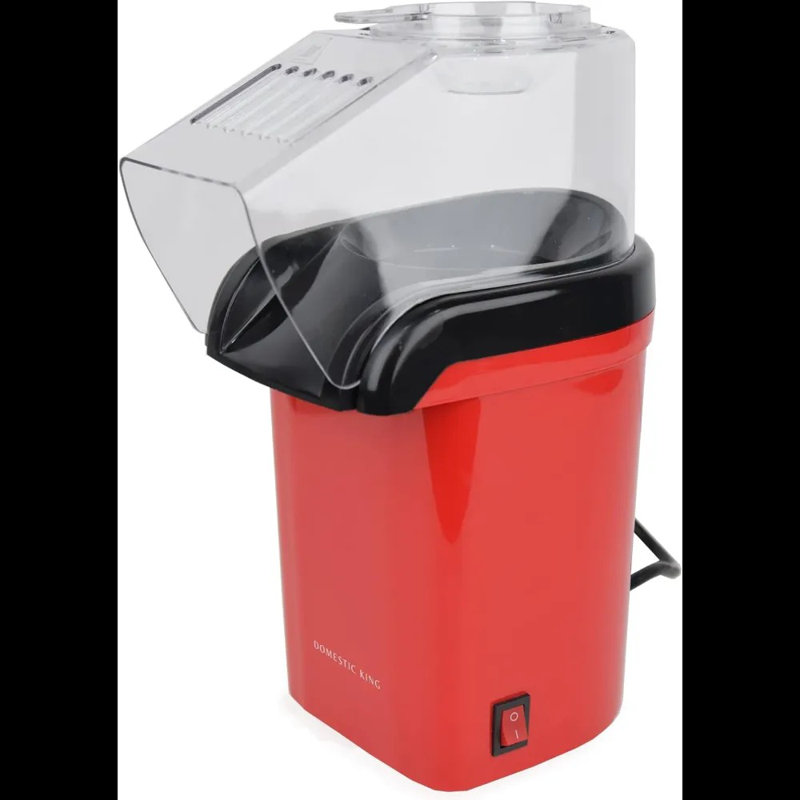 Keraiz Tabletop Popcorn Machine