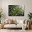 Art mural botanique vert aneth-347420810