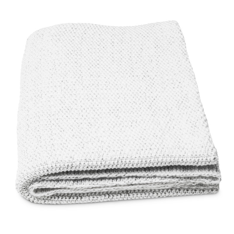 Cable Knit Throw Blanket