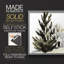 Art de Noël - Cxxi - reproduction encadrée - réversible-76742650-76742640