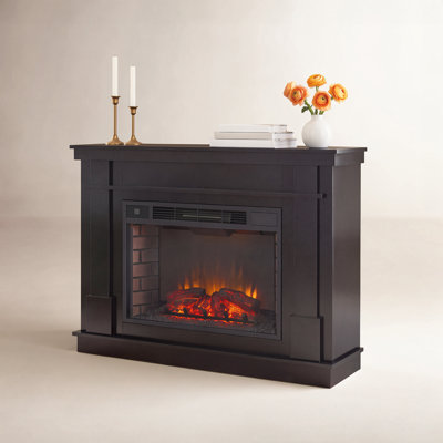 Carlos Electric Fireplace
