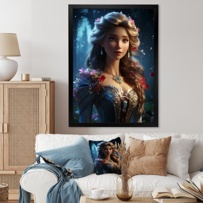 " Fairytale Princess I "