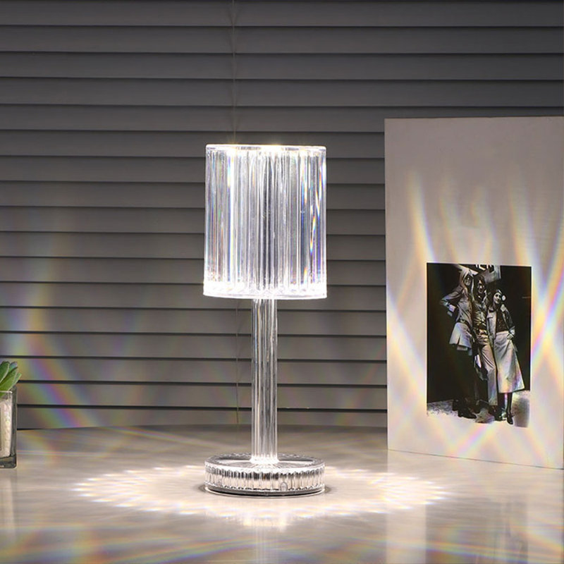 Acrylic USB Desk Lamp